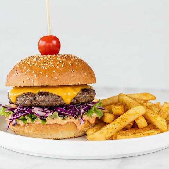 Cheese Burger